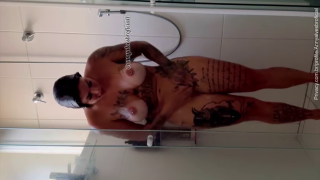 Video porno com Anny Alves transando no banheiro 4